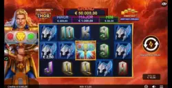 Area Cash Thor online slot review