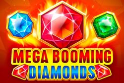 35 Free Spins on ‘Mega Booming Diamonds’ at 7Bit Casino