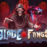 Blade & Fangs