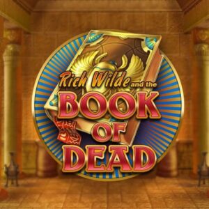 50 Free Spins on ‘Book of Dead’ at Zinkra