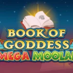 Book of Goddess Mega Moolah
