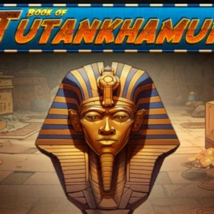 20 Free Spins on ‘Book of Tutankhamun’ at Grand Eagle Casino