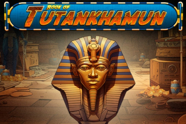 20 Free Spins on ‘Book of Tutankhamun’ at Grand Eagle