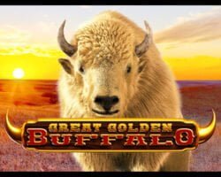 70 Free Spins on ‘Great Golden Buffalo’ at Black Lotus