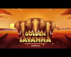 $15 Free Chip on ‘Golden Savanna’ at Desert Nights