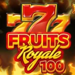 Fruits Royale 100