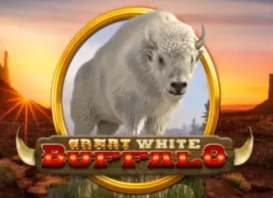 50 Free Spins on ‘Great White Buffalo’ at Grand Eagle