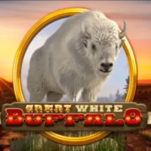 50 Free Spins on ‘Great White Buffalo’ at Grand Eagle