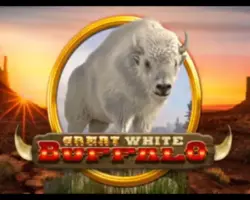 35 Free Spins on ‘Great White Buffalo’ at Big Dollar Casino