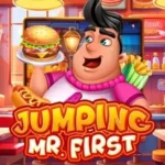 Jumping Mr. First