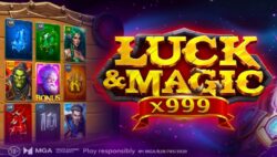 Luck & Magic makes player a €200,000 winner