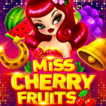 50 Free Spins on ‘Miss Cherry Fruits’ at SlotWolf bonus code