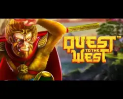 40 Free Spins on ‘Quest To The West’ at Katsubet