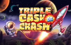 $15 Free Chip on ‘Triple Cash or Crash’ at Slots Capital