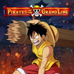 30 Free Spins on ‘Pirates of the Grand Line’ at Lincoln Casino