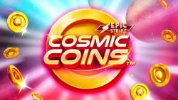 Cosmic Coins online slot review