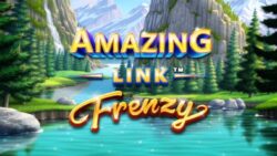 Amazing Link Frenzy online slot review