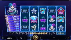 Joker Ice Frenzy online slot review