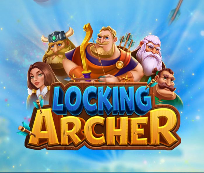 Claim your Free Spins on the NEW slot ‘Locking Archer’
