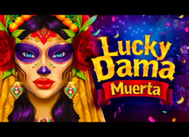100% up to €300 + 100 Free Spins on ‘Lucky Dama Muerta’ at Hugo Casino