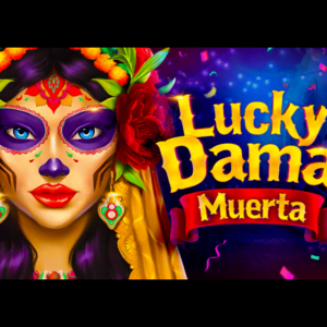 100% up to €300 + 100 Free Spins on ‘Lucky Dama Muerta’ at Hugo Casino