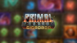 Primal Hunter Gigablox online slot review