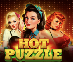 Solve this Hot Puzzle for huge jackpot wins!