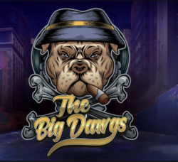 Spin for big winnings with The Big Dawgs