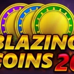 Blazing Coins 20