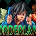 Borderland