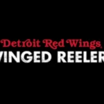 Detroit Red Wings Winged Reelers