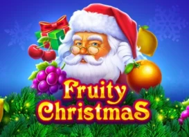55 Free Spins on ‘Fruity Christmas’ at 7Bit Casino