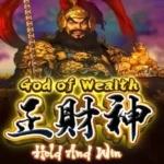 God of Wealth Hold and Win