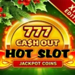 Hot Slot 777 Cash Out Xmas