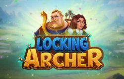 50 Free Spins on ‘Locking Archer’ at Uptown Pokies