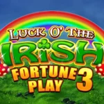 Luck O’ The Irish Fortune Play 3