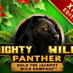 Mighty Wild: Panther Xmas