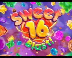 100 Free Spins on ‘Sweet 16 Blast! at Ozwin Casino