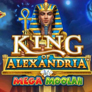 170 Bonus Spins on ‘King of Alexandria’ for $10 at River Belle