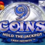 9 Coins Grand Platinum Edition Love the Jackpot