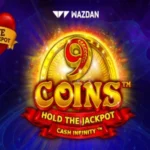 9 Coins Love the Jackpot