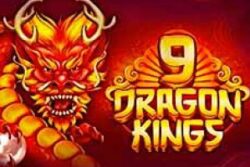 $35 Free Chip on ‘9 Dragon Kings’ at Lucky Elf
