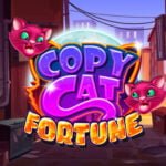 35 Free Spins on ‘Copy Cat Fortune’ at Vegas Casino Online bonus code