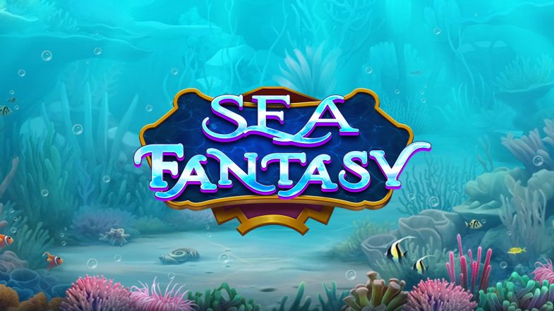 FANTASY SEA CREATURES