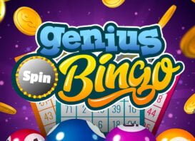 10 Free Spins on ‘Genius Bingo’ at Jackpot City