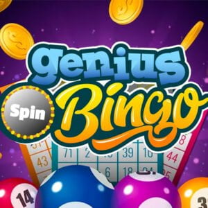 10 Free Spins on ‘Genius Bingo’ at Jackpot City