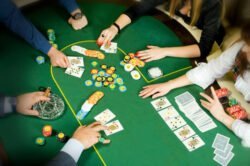 Healthy Habits of online gambling in 2024