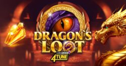 Dragon’s Loot online slot review
