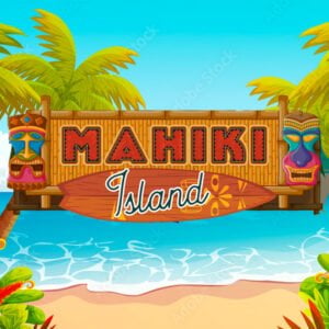 50 Free Spins on ‘Mahiki Island’ at Ruby Fortune