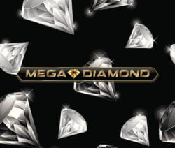 100 Free Spins on ‘Mega Diamond’ at Jackpot City